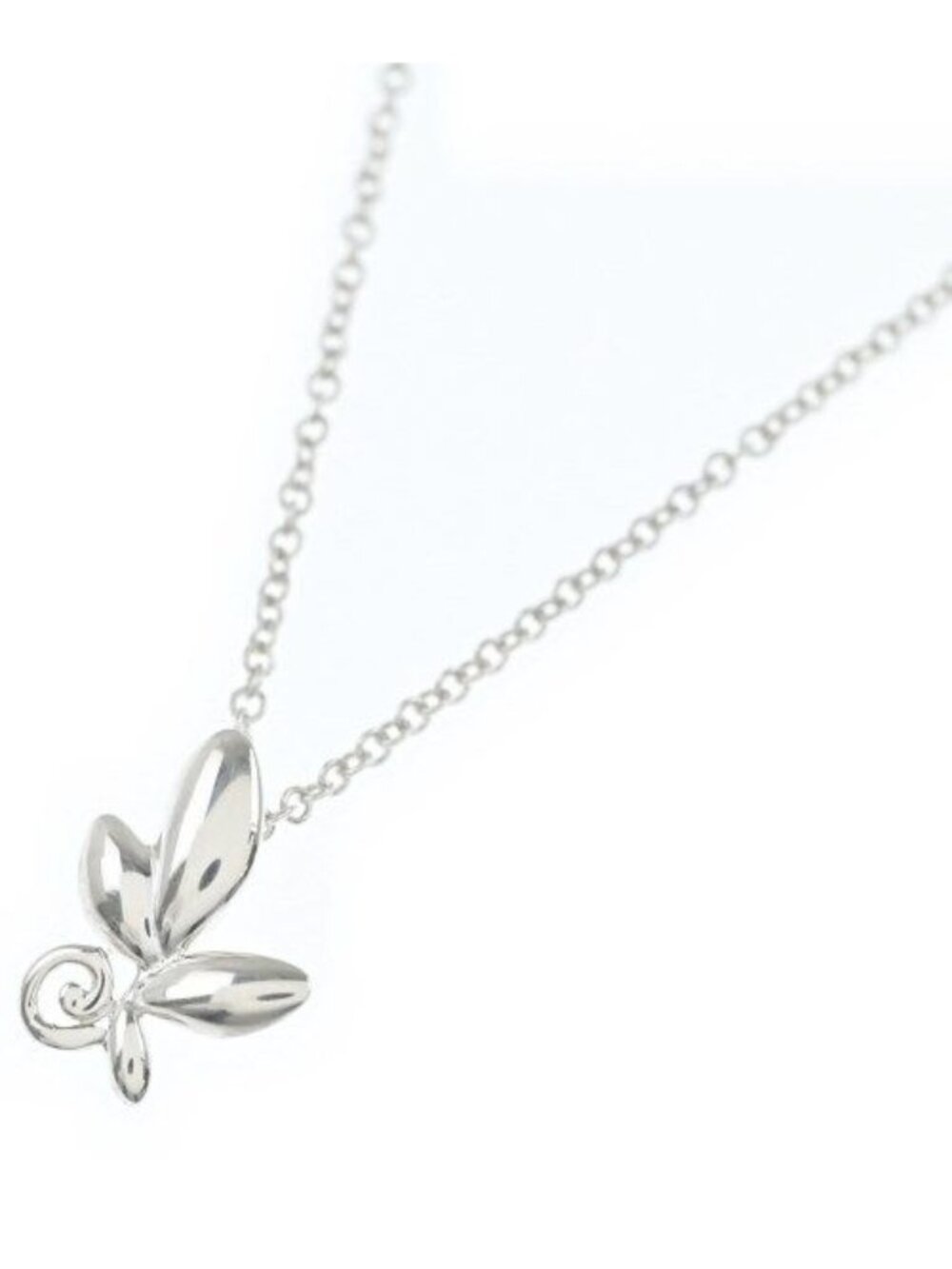 Tiffany & Co Olive Pendant New Necklace